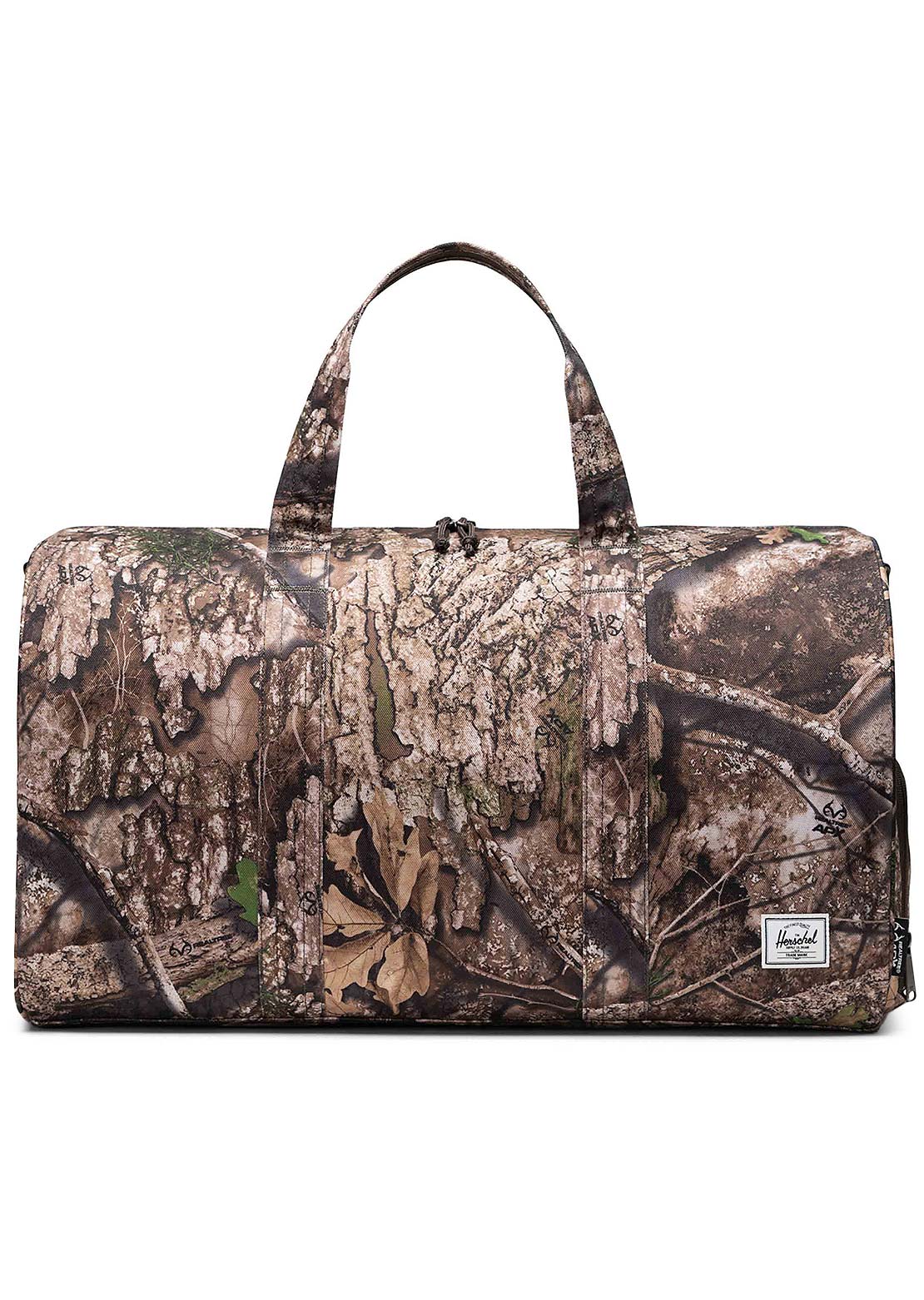 Herschel Unisex Realtree Novel Duffle Bag Realtree APX Camo