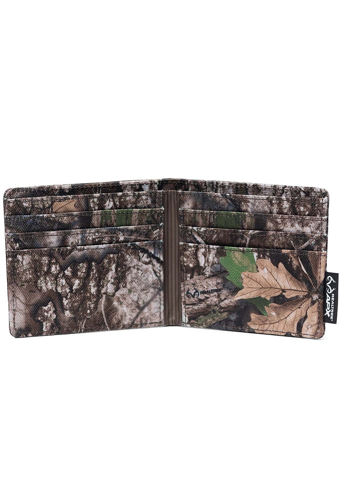 Herschel Unisex Realtree Roy Wallet Realtree APX Camo