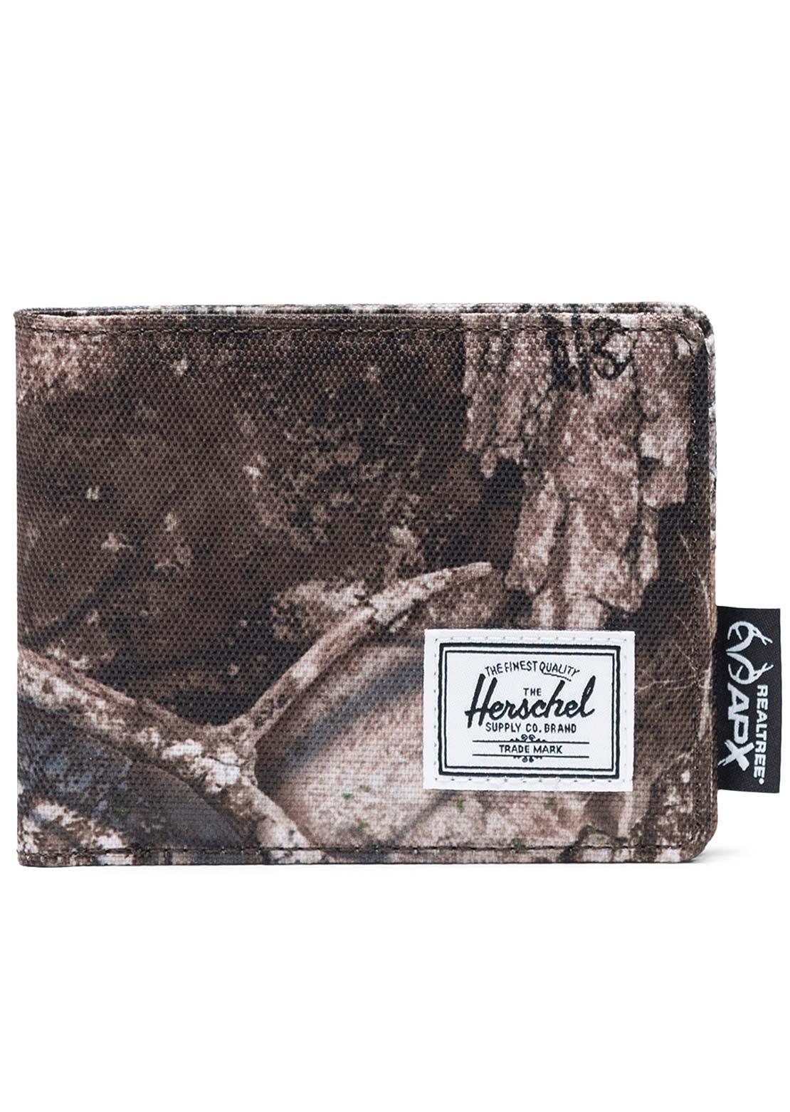 Herschel Unisex Realtree Roy Wallet Realtree APX Camo