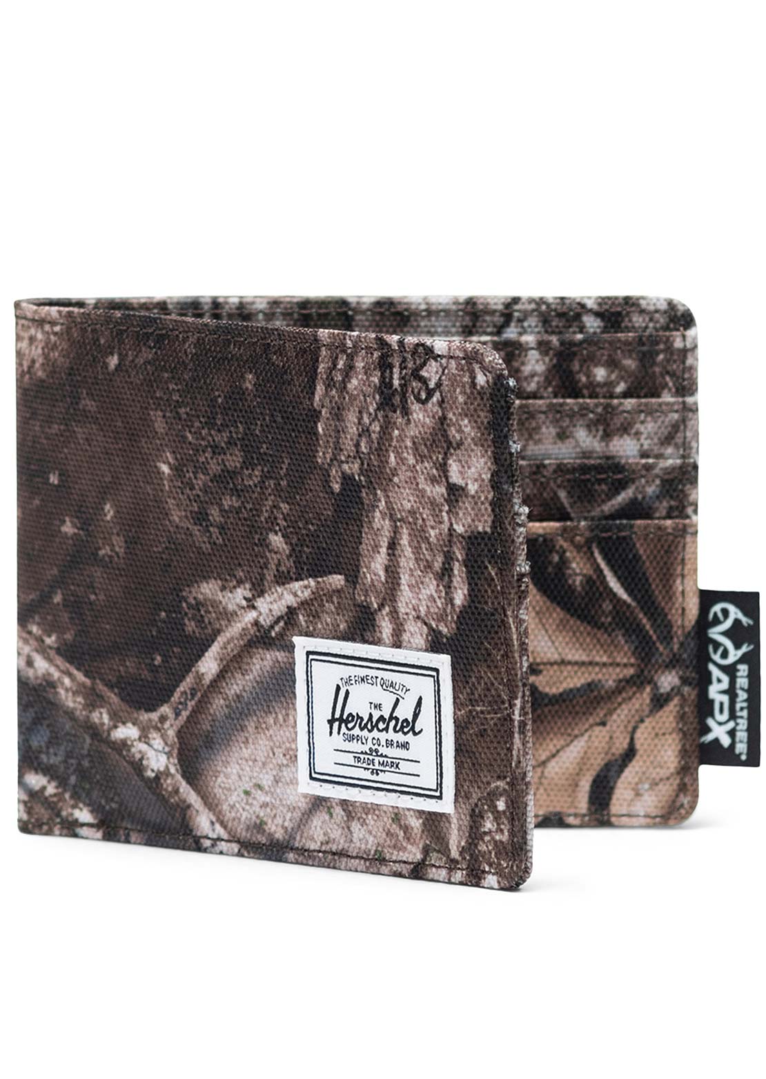 Herschel Unisex Realtree Roy Wallet Realtree APX Camo