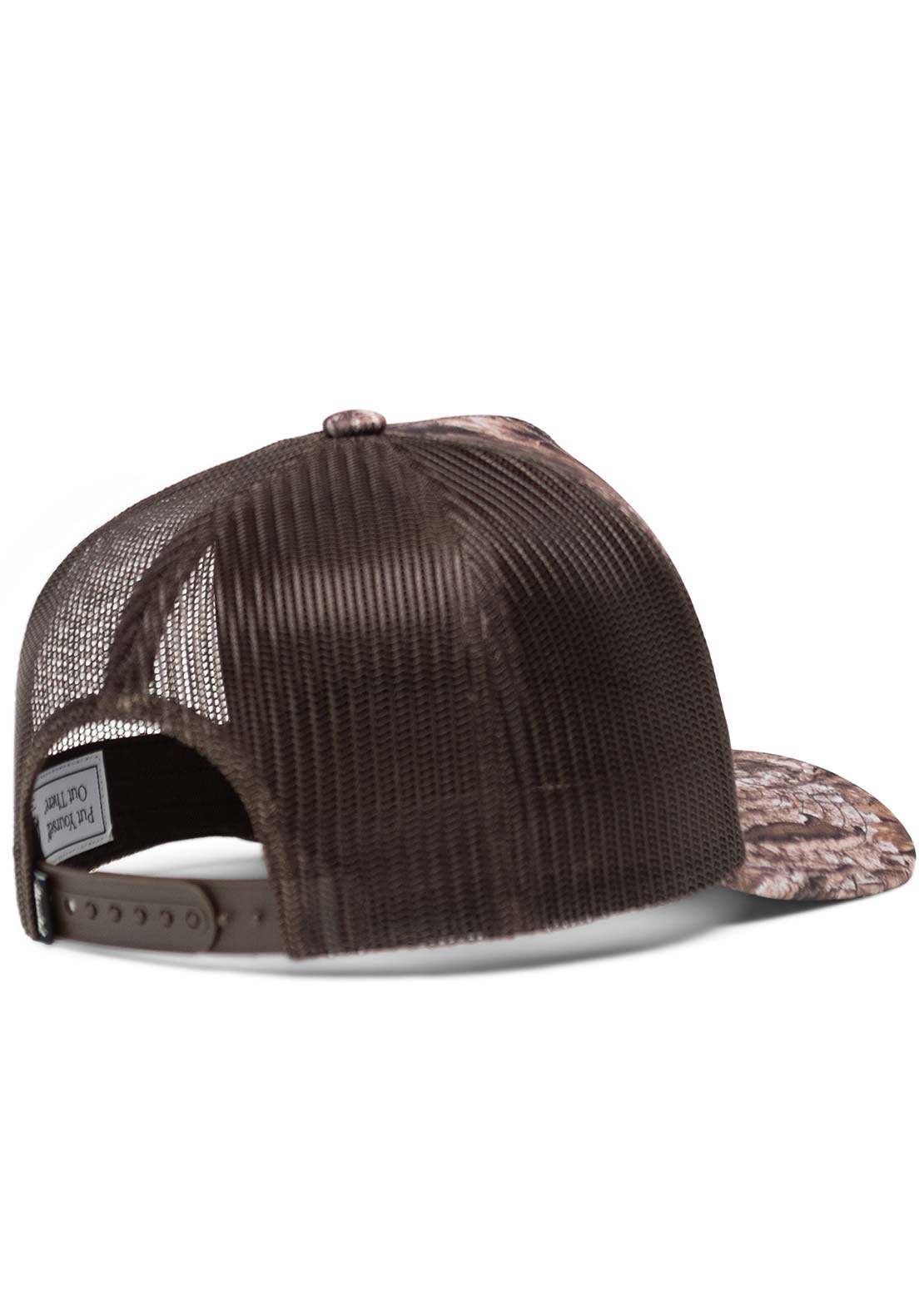 Herschel Unisex Realtree Whaler Tall Mesh Cap Realtree APX Camo