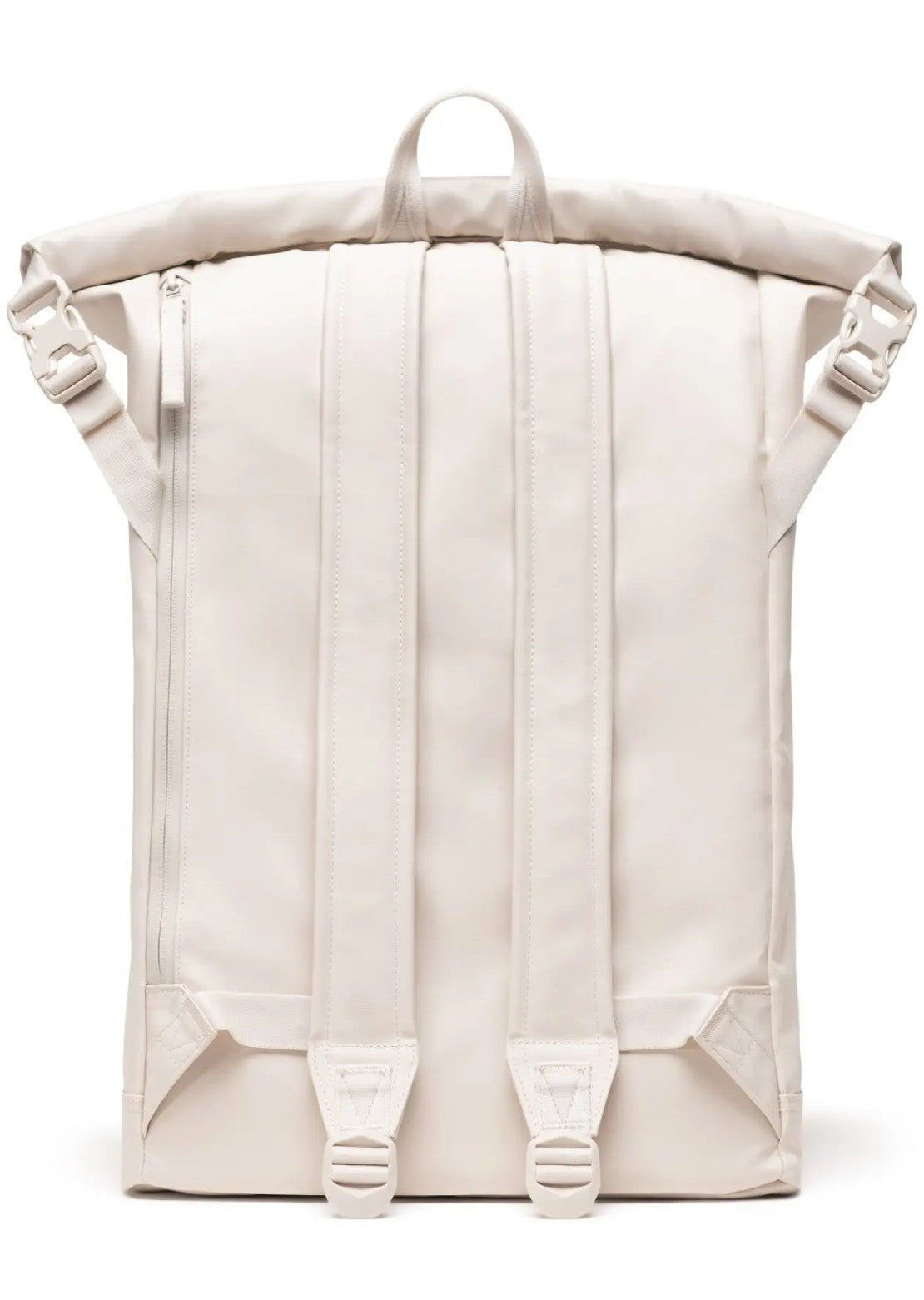 Herschel Unisex Roll Top Backpack Moonbeam