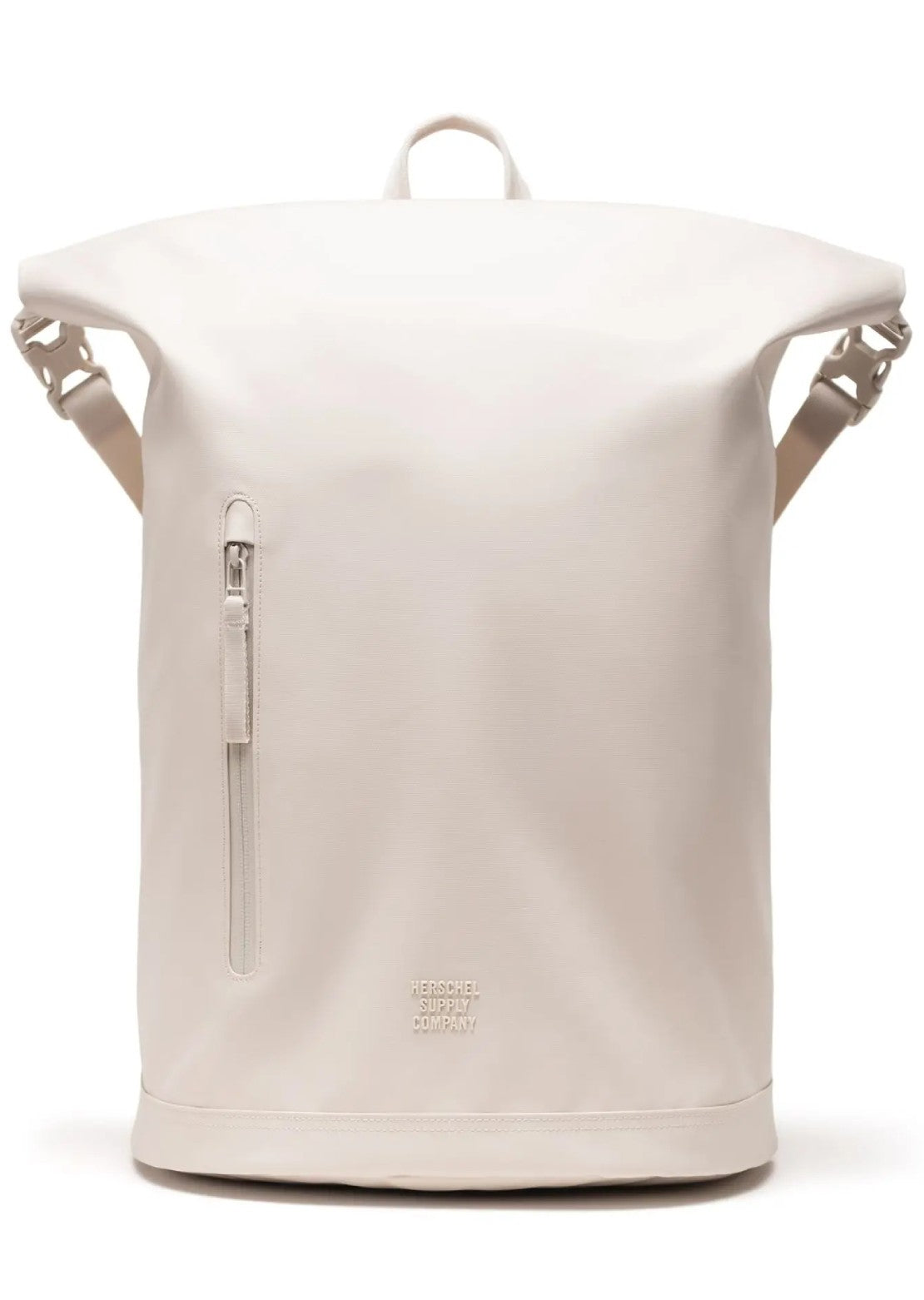 Herschel Unisex Roll Top Backpack Moonbeam