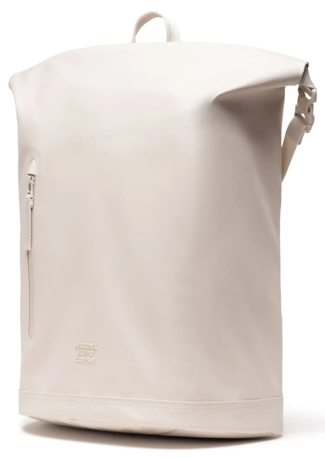Herschel Unisex Roll Top Backpack Moonbeam