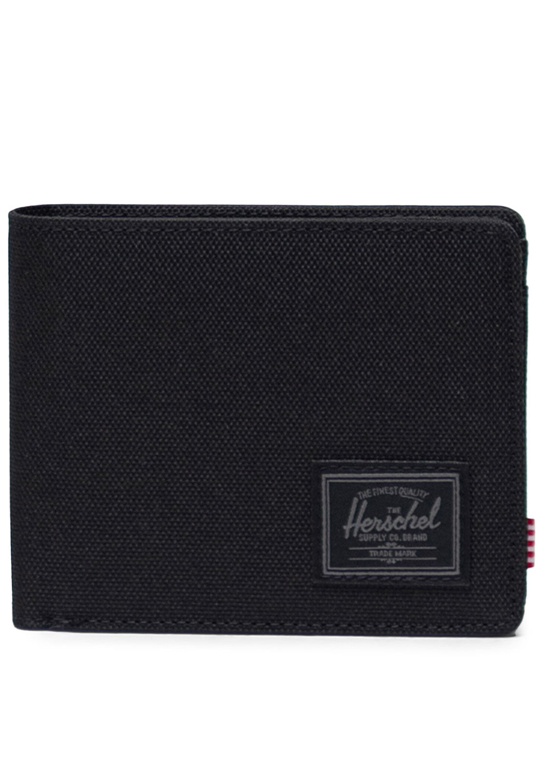 Herschel Unisex Roy Coin Wallet Black Tonal