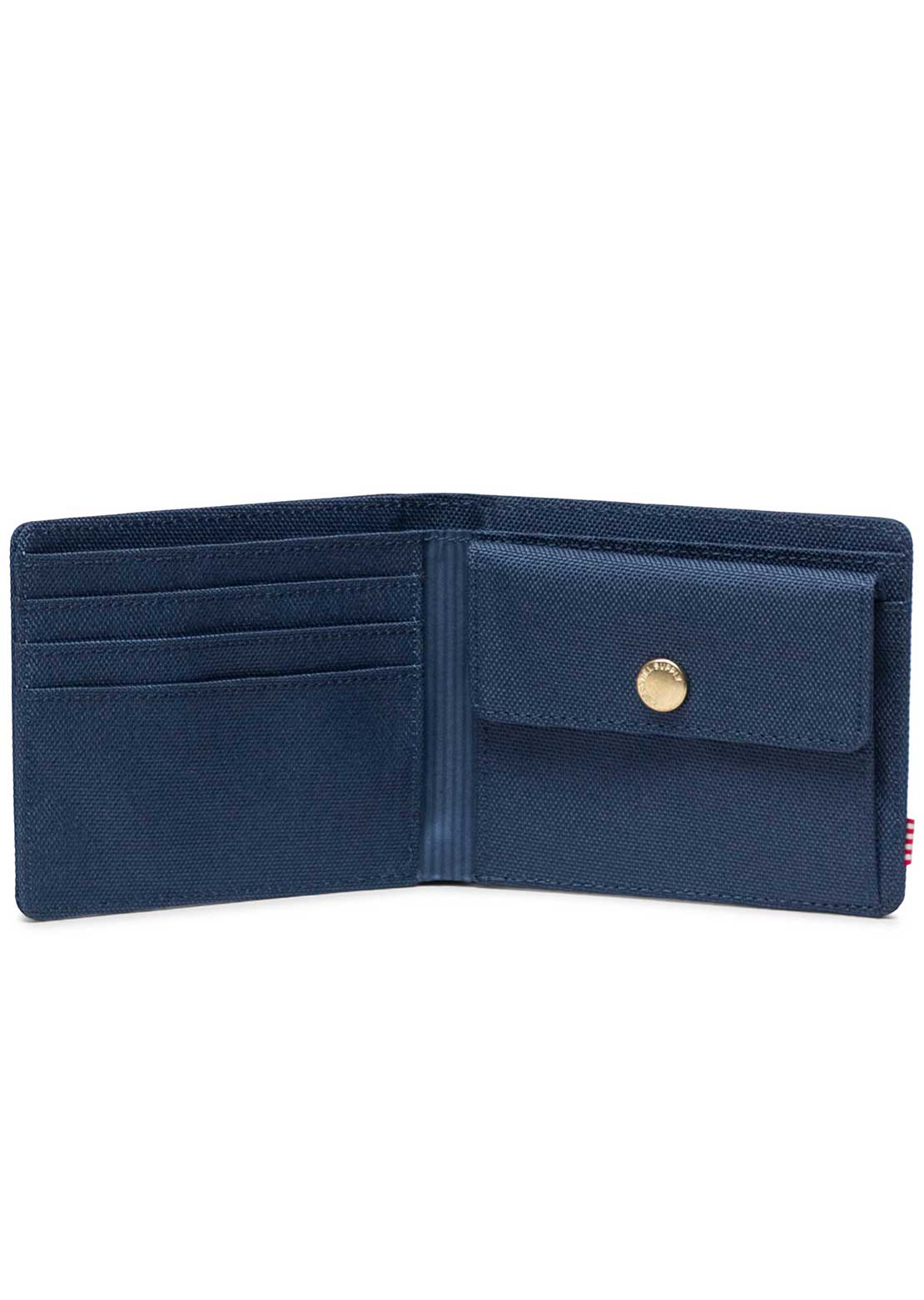 Herschel Unisex Roy Coin Wallet Navy