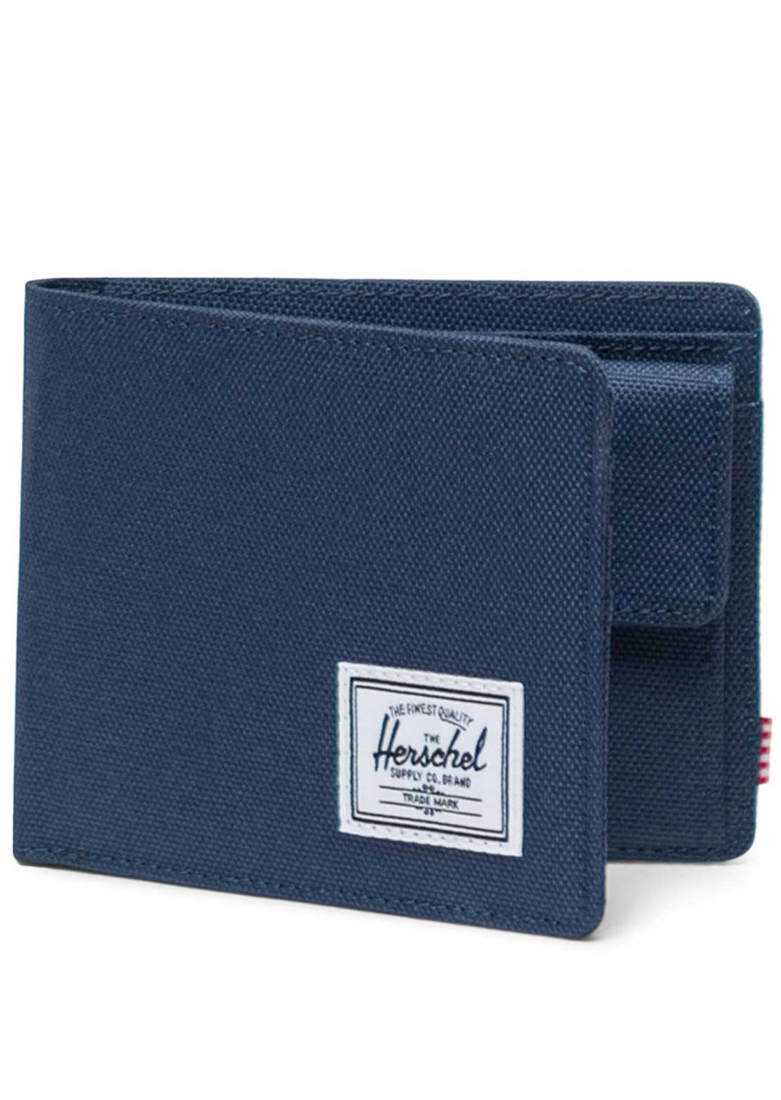 Herschel Unisex Roy Coin Wallet Navy