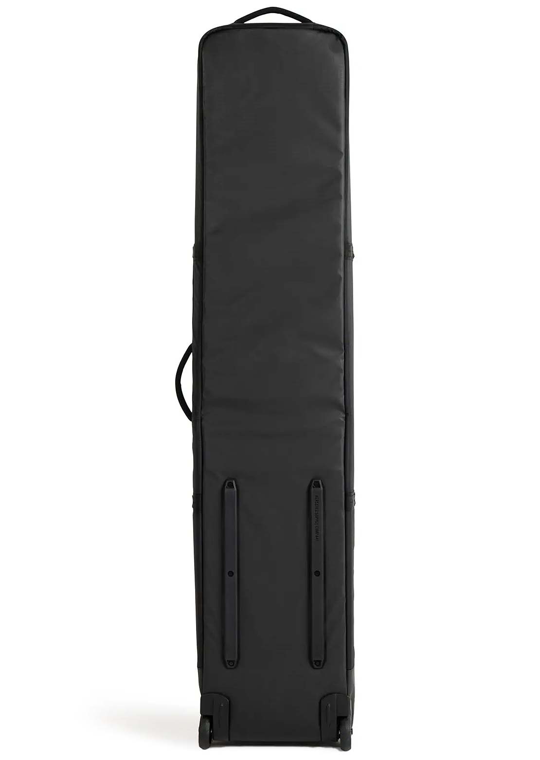Herschel Unisex Snow Roller Bag Black