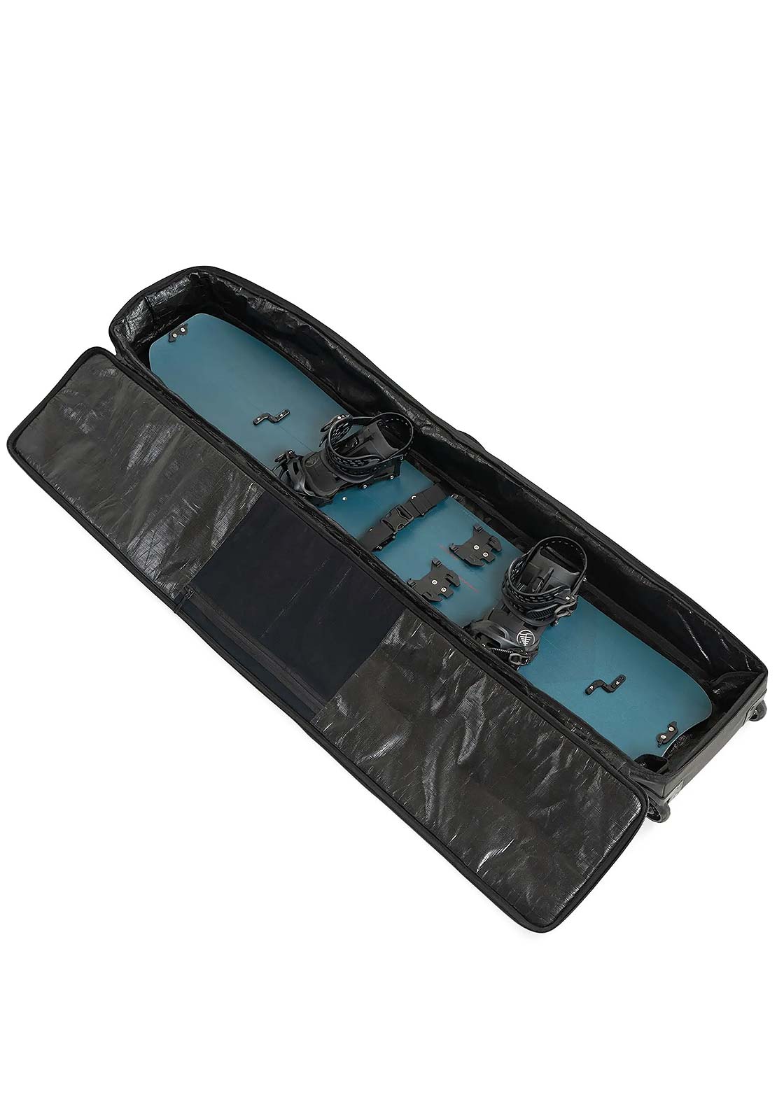 Herschel Unisex Snow Roller Bag Black