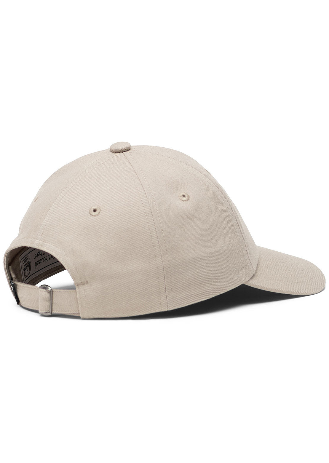 Herschel Unisex Sylas Classic Cap Abbey Stone