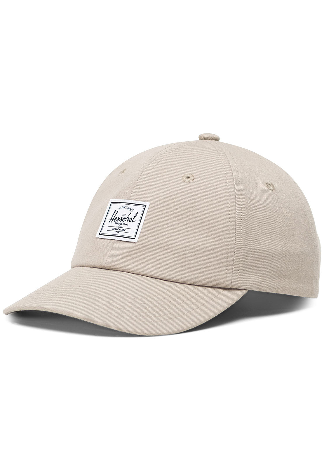 Herschel Unisex Sylas Classic Cap Abbey Stone