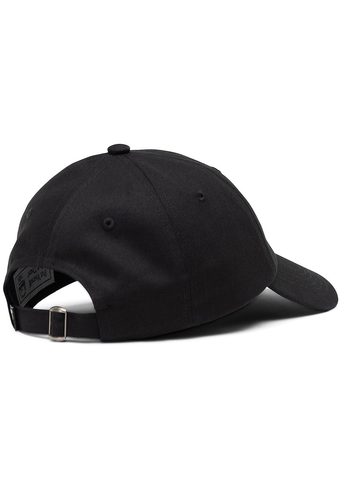 Herschel Unisex Sylas Classic Cap Black