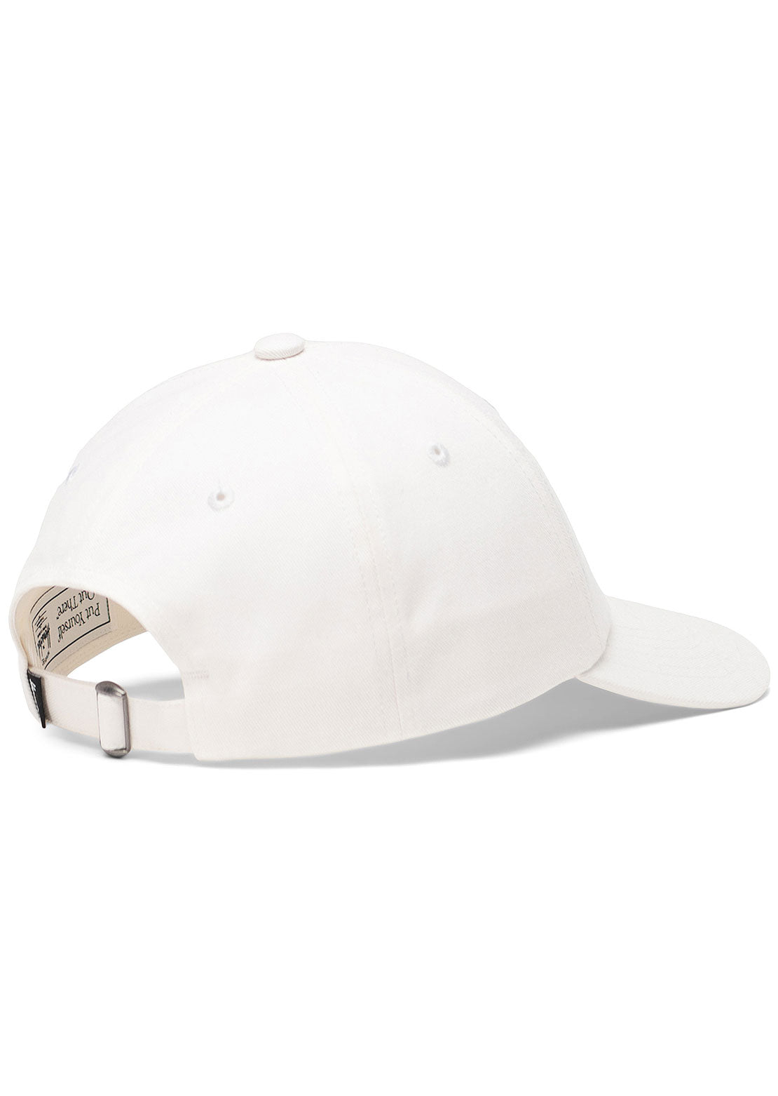 Herschel Unisex Sylas Classic Cap Blanc de Blanc