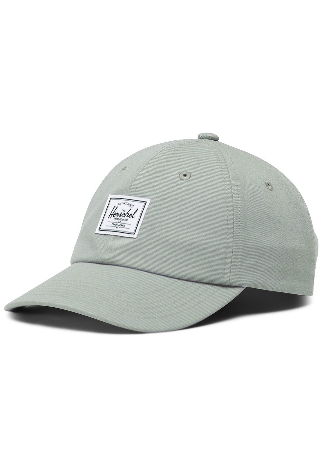 Herschel Unisex Sylas Classic Cap Iceberg Green