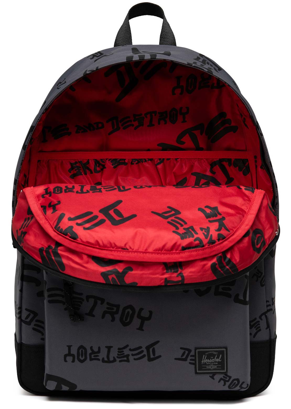 Herschel Unisexe Thrasher Classic XL Nylon Sac à dos
