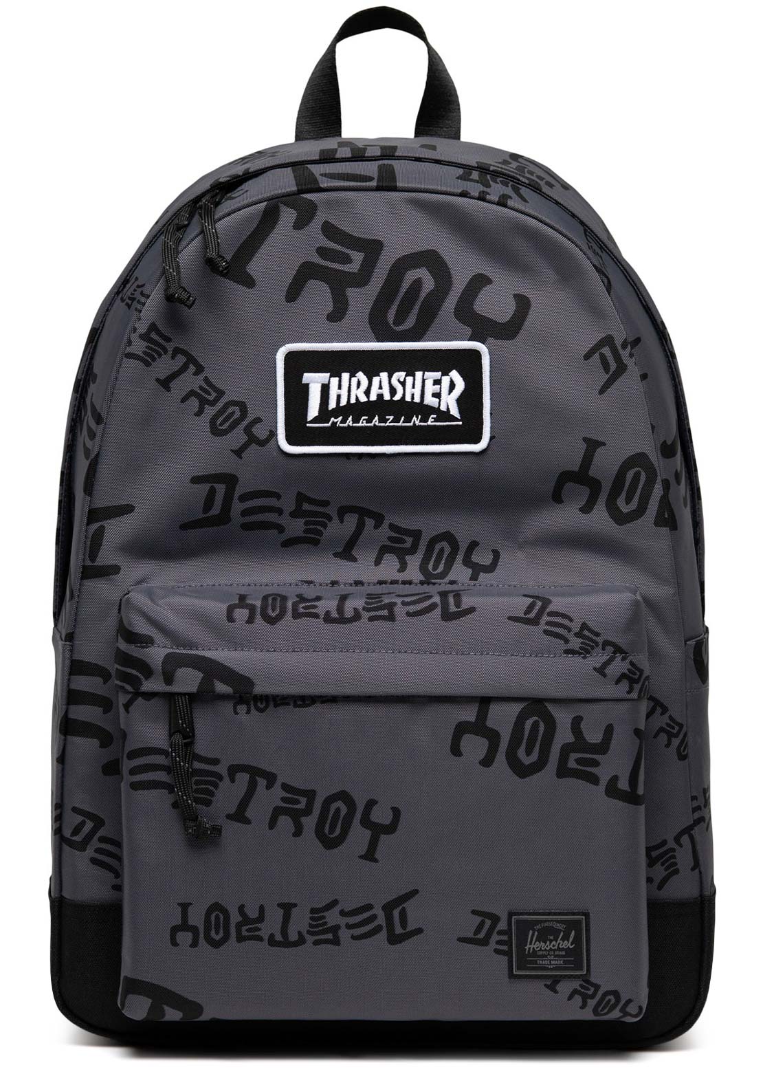 Herschel Unisexe Thrasher Classic XL Nylon Sac à dos