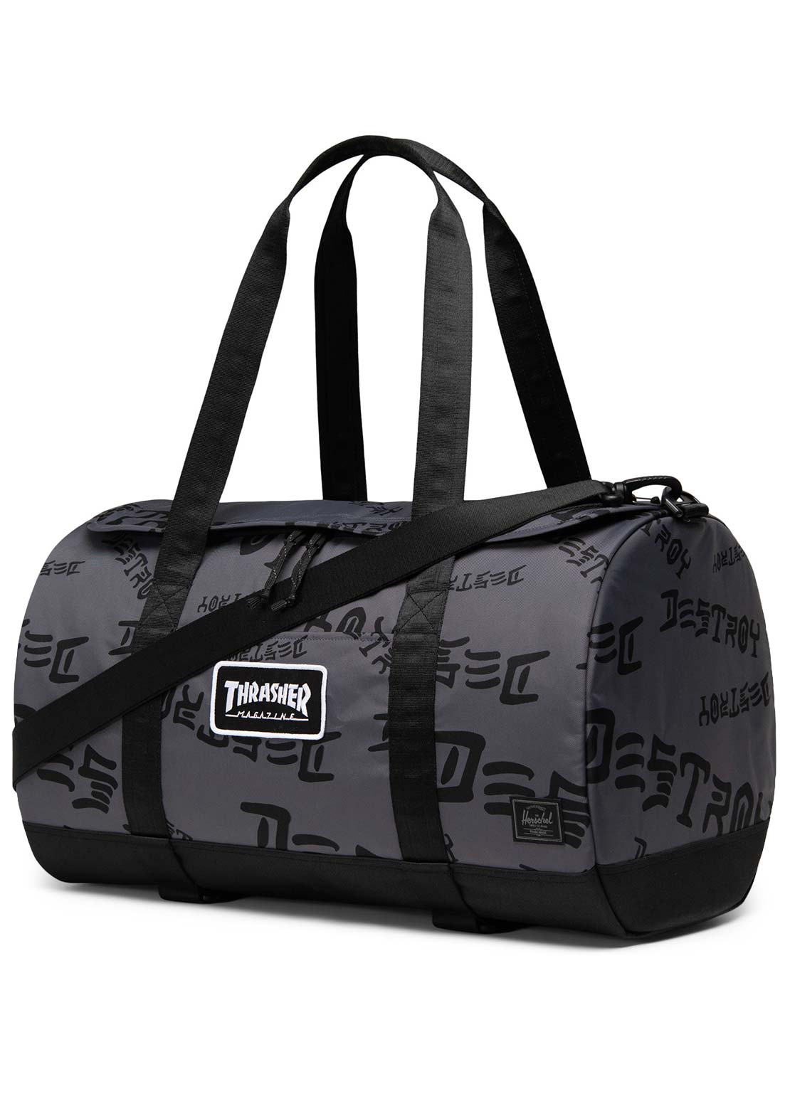Herschel Unisexe Thrasher Heritage Skate Nylon Duffel Sac