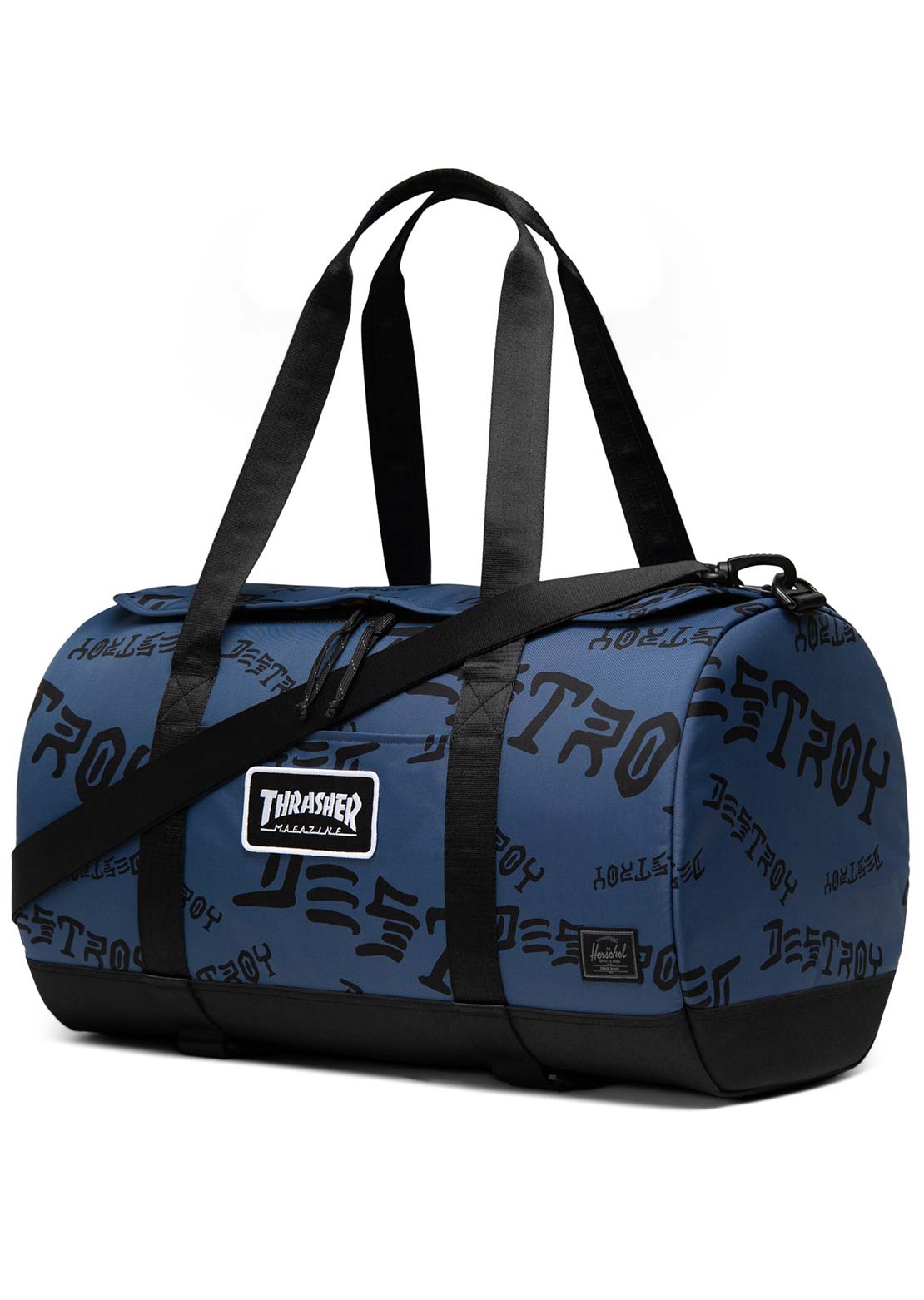 Herschel Unisexe Thrasher Heritage Skate Nylon Duffel Sac
