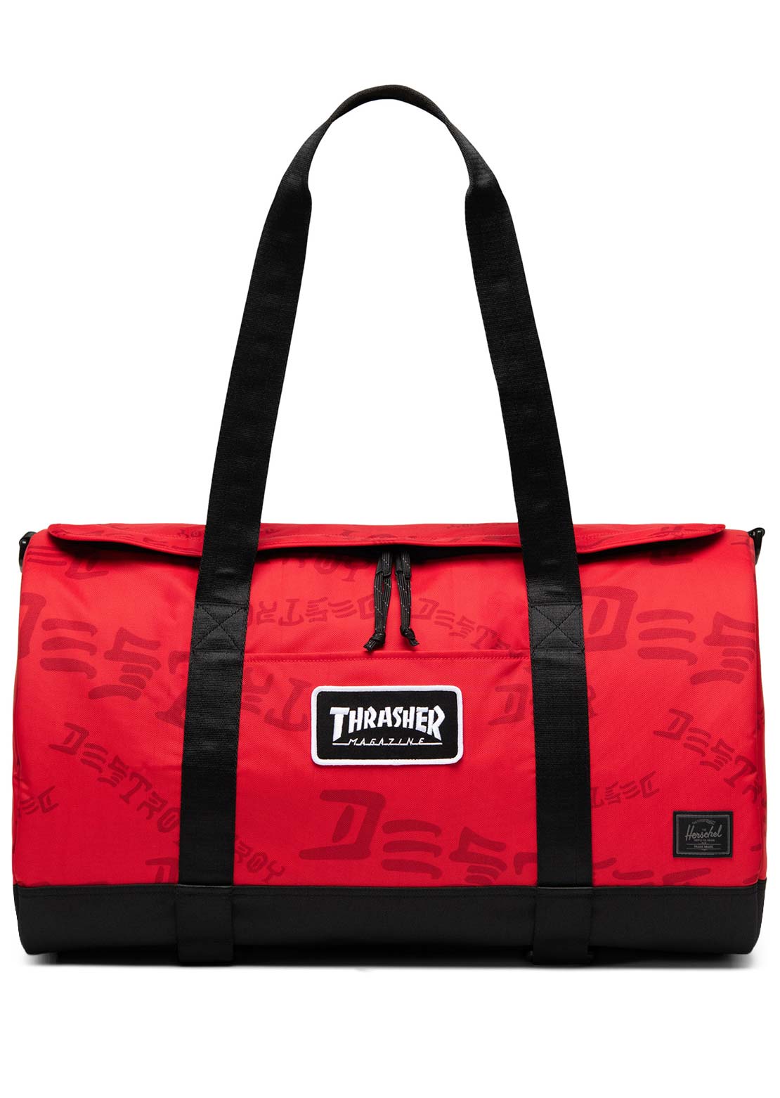 Herschel Unisexe Thrasher Heritage Skate Nylon Duffel Sac