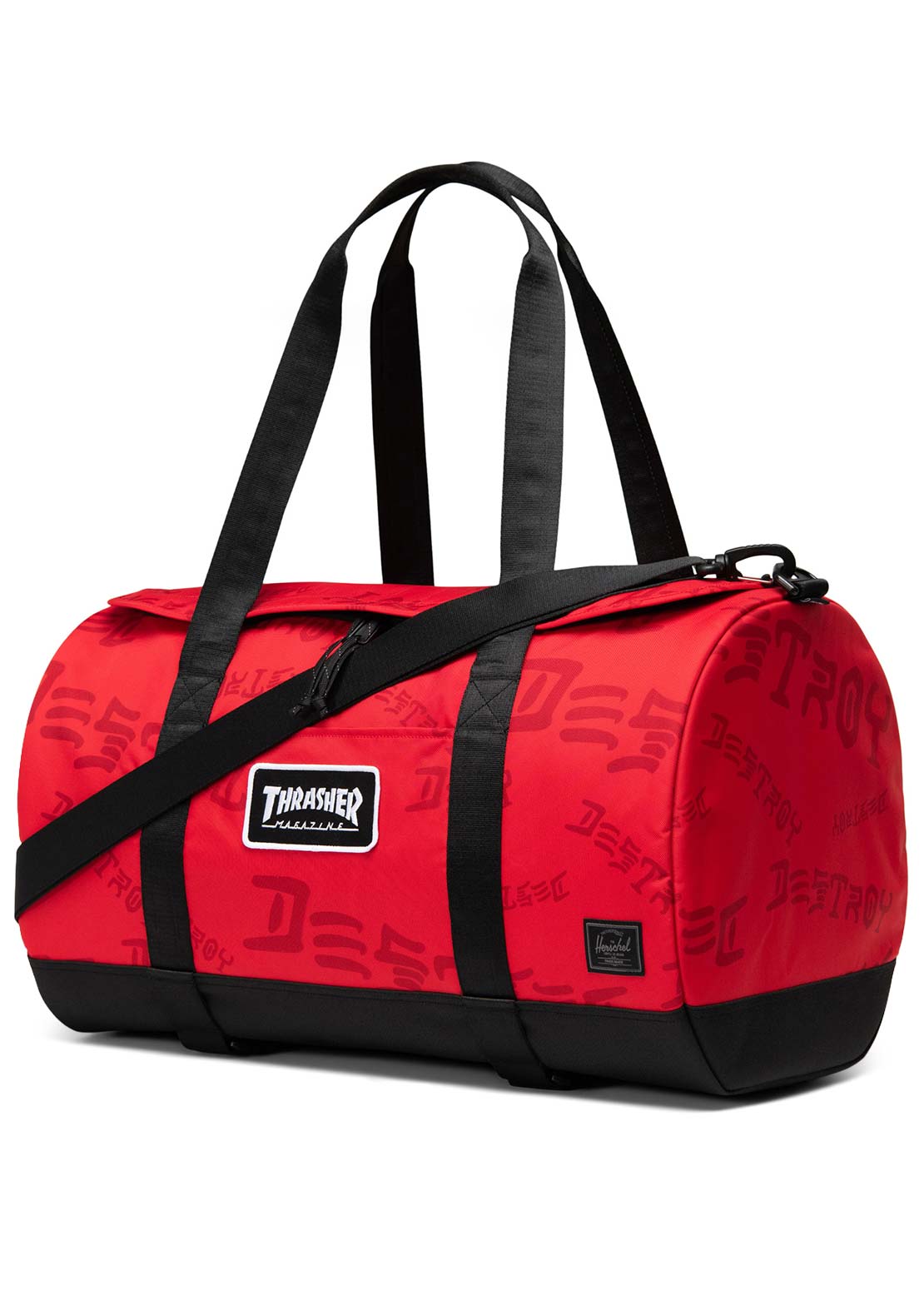 Herschel Unisexe Thrasher Heritage Skate Nylon Duffel Sac