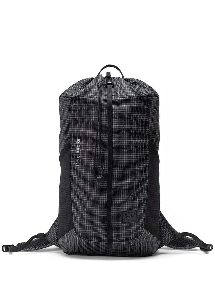 18 x 14 x 8 herschel backpack Herschel Supply Co | Ultralight Cinch Backpack - 14L