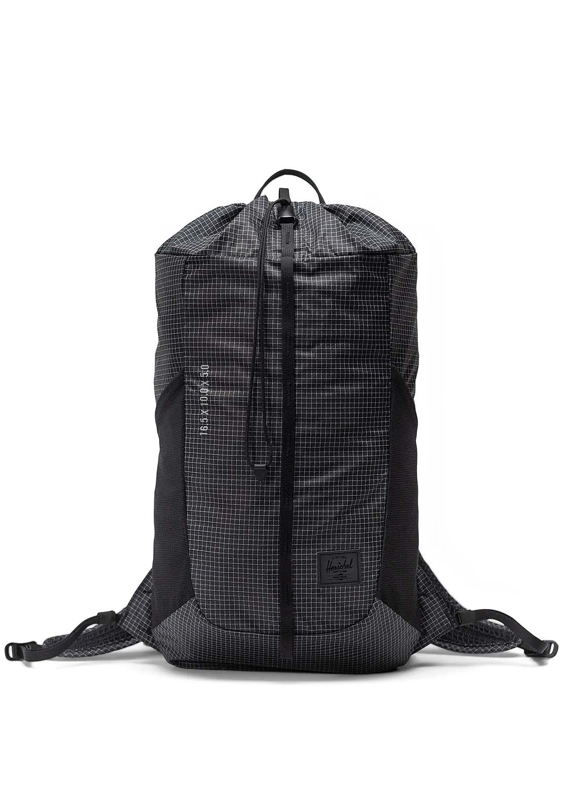 Herschel Unisex Ultralight Cinch 14 L Daypack Black