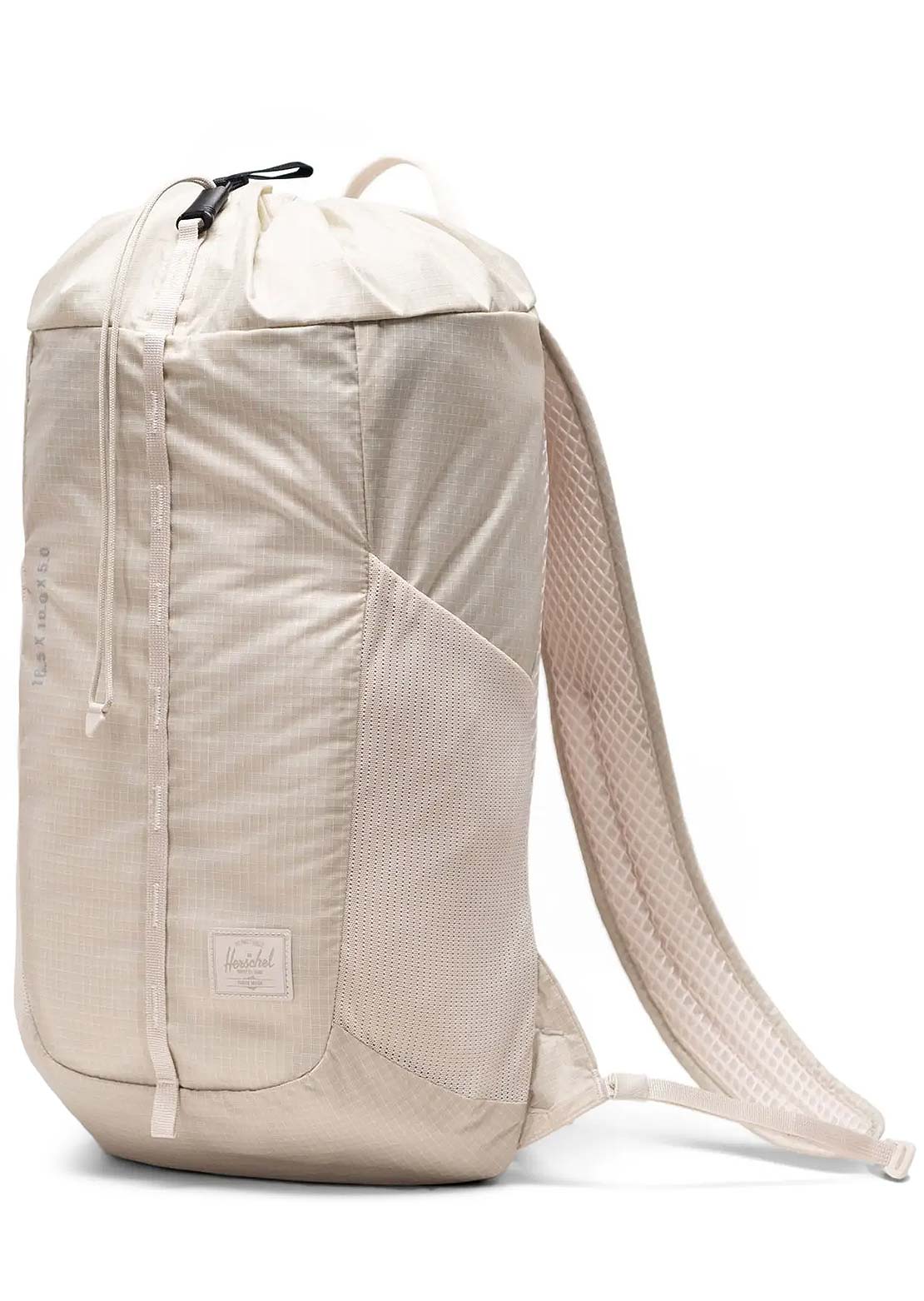 Herschel Unisex Ultralight Cinch 14 L Daypack Moonbeam