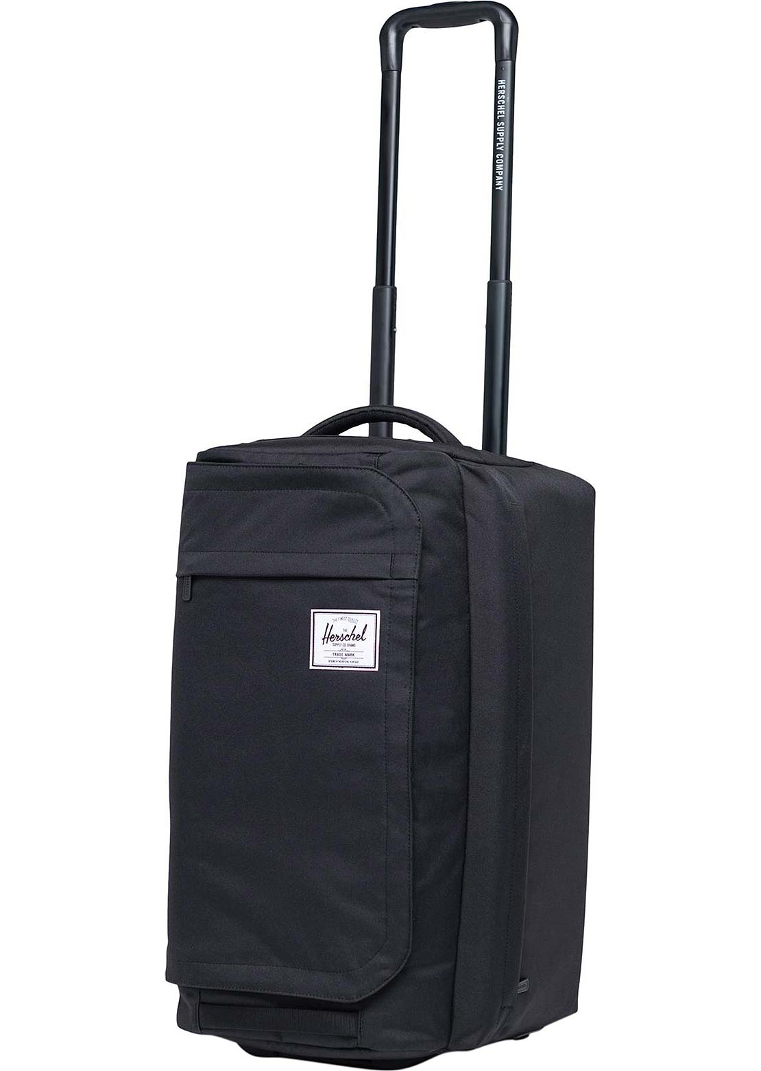 Herschel Wheelie Outfitter Luggage 50L Black
