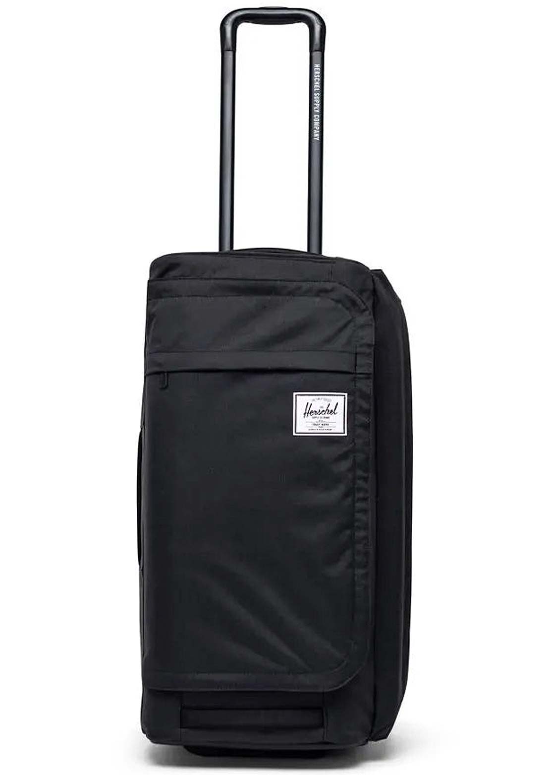 Herschel Wheelie Outfitter Luggage 70L Black