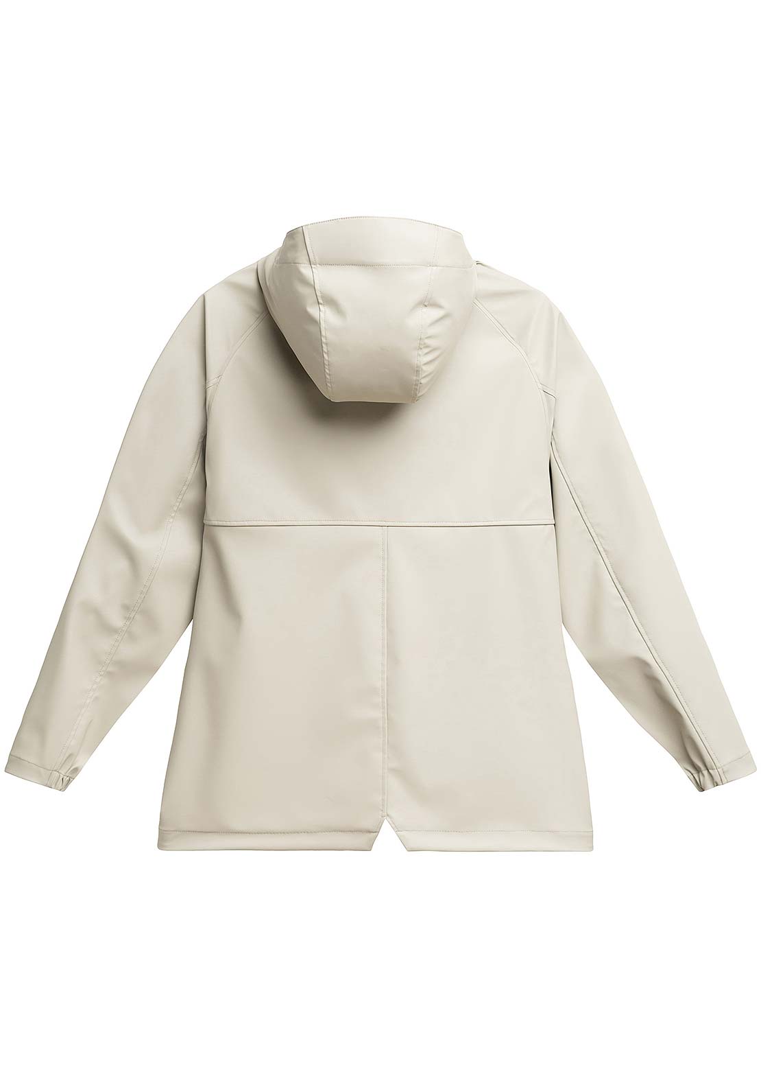 Herschel Women's Classic Rain Jacket Abbey Stone