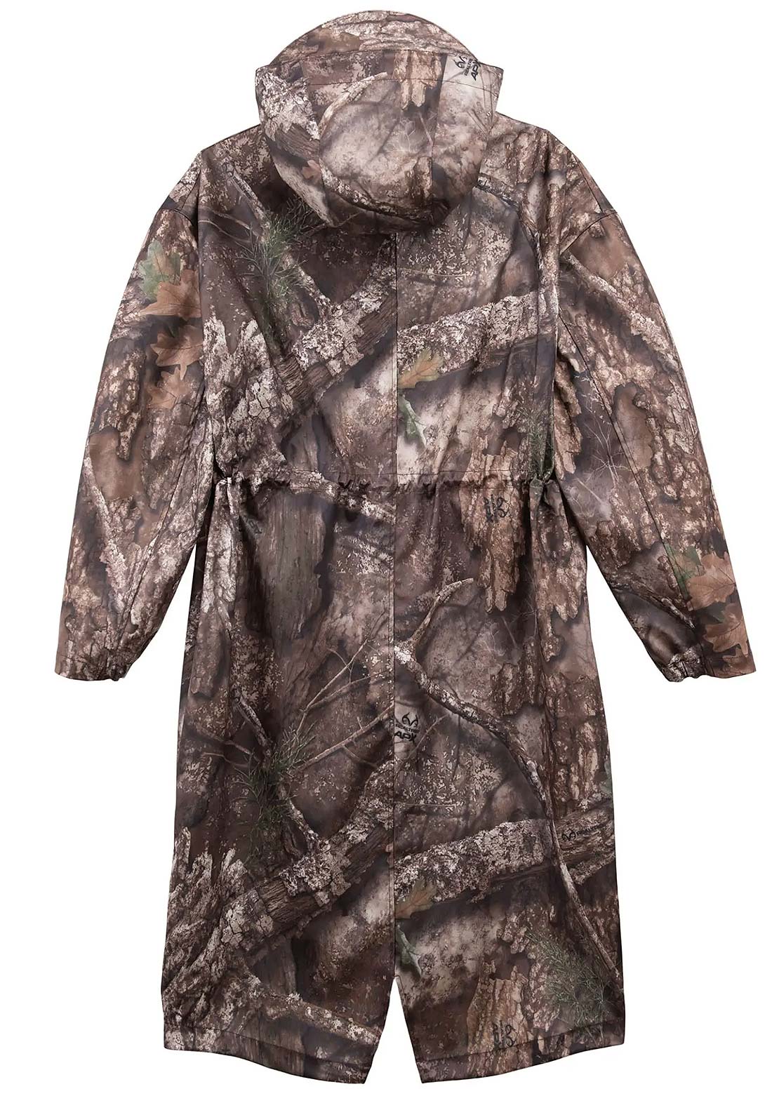 Herschel Women's Realtree Skeena Raincoat Realtree APX Camo