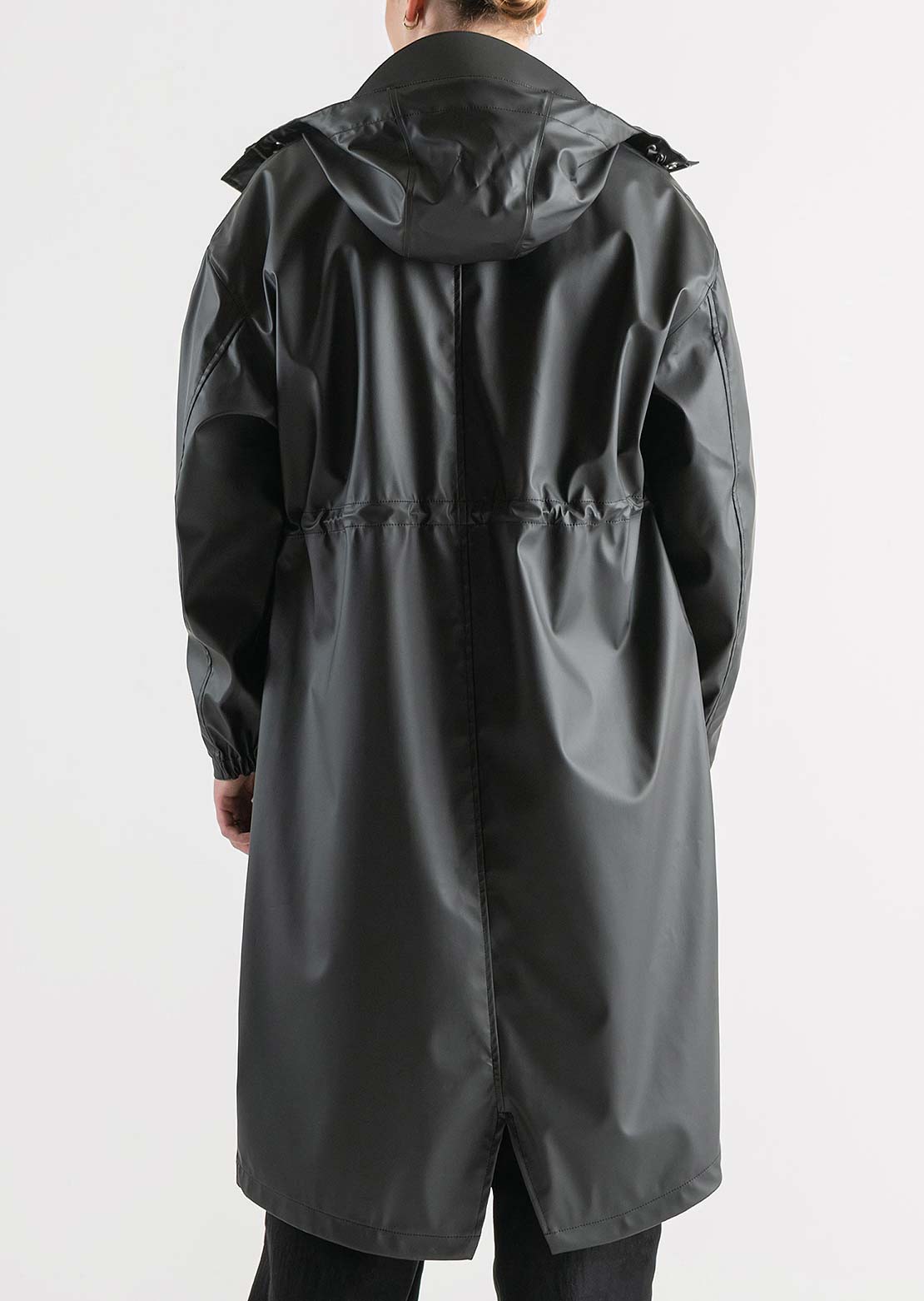 Herschel Women's Skeena Rain Jacket Black