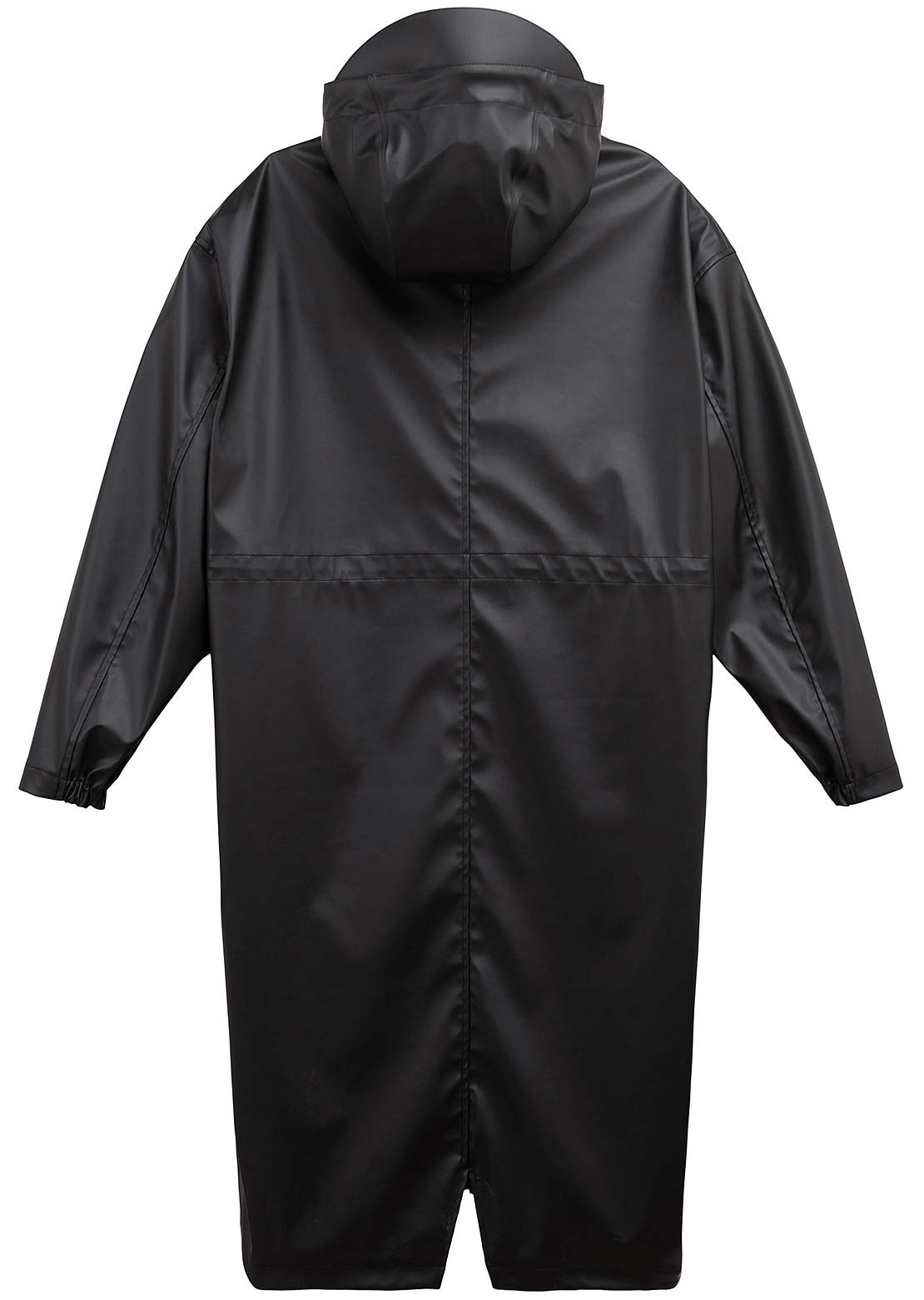 Herschel Women's Skeena Rain Jacket Black