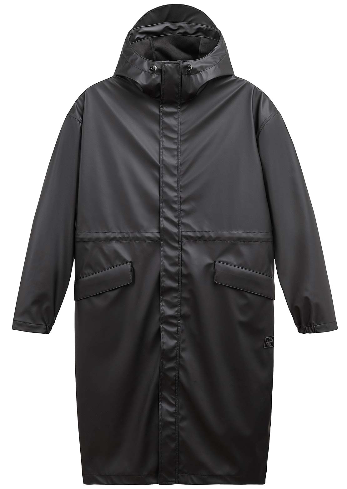 Herschel Women's Skeena Rain Jacket Black
