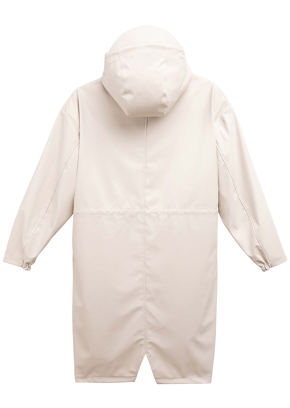 Herschel Women's Skeena Rain Jacket Moonbeam