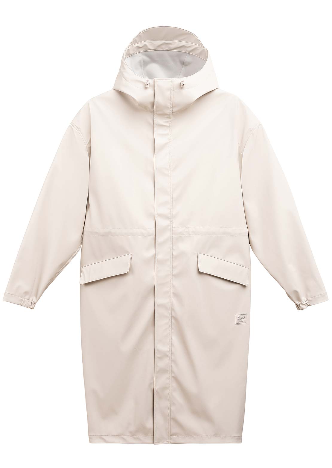 Herschel Women's Skeena Rain Jacket Moonbeam