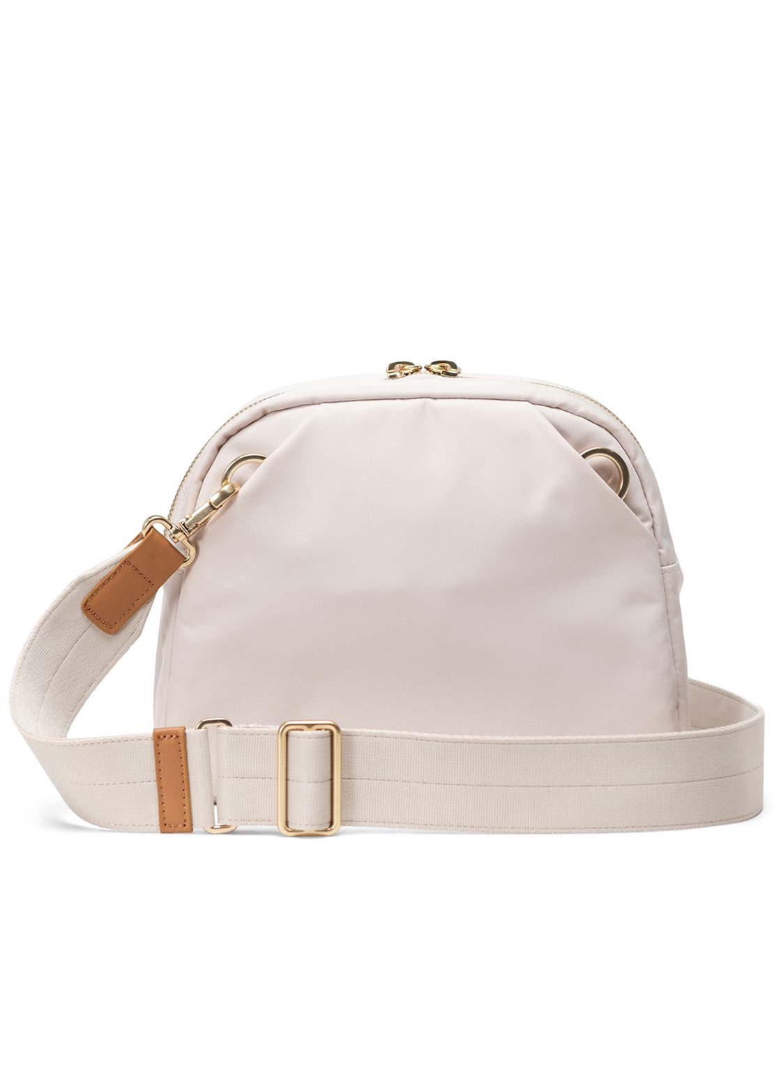 Herschel Women's Thalia Crossbody Bag Moonbeam
