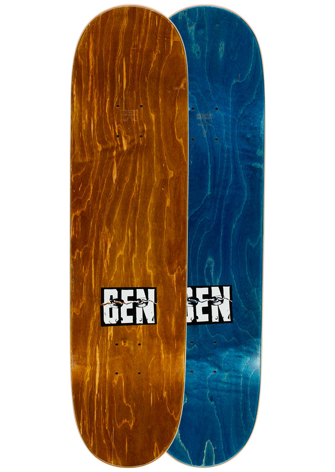 Hockey Unisex Sounds of Spring Ben Kadow Skateboard Deck - PRFO Sports