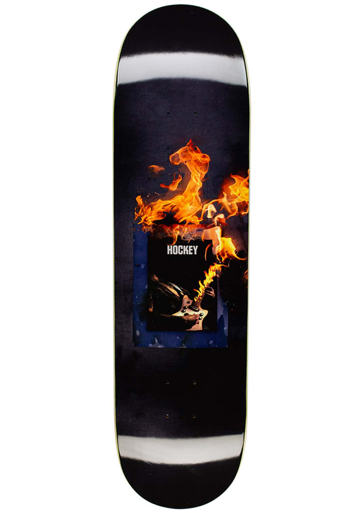 Hockey Unisex Ben Kadow Sounds of Spring Skateboard Deck - PRFO Sports
