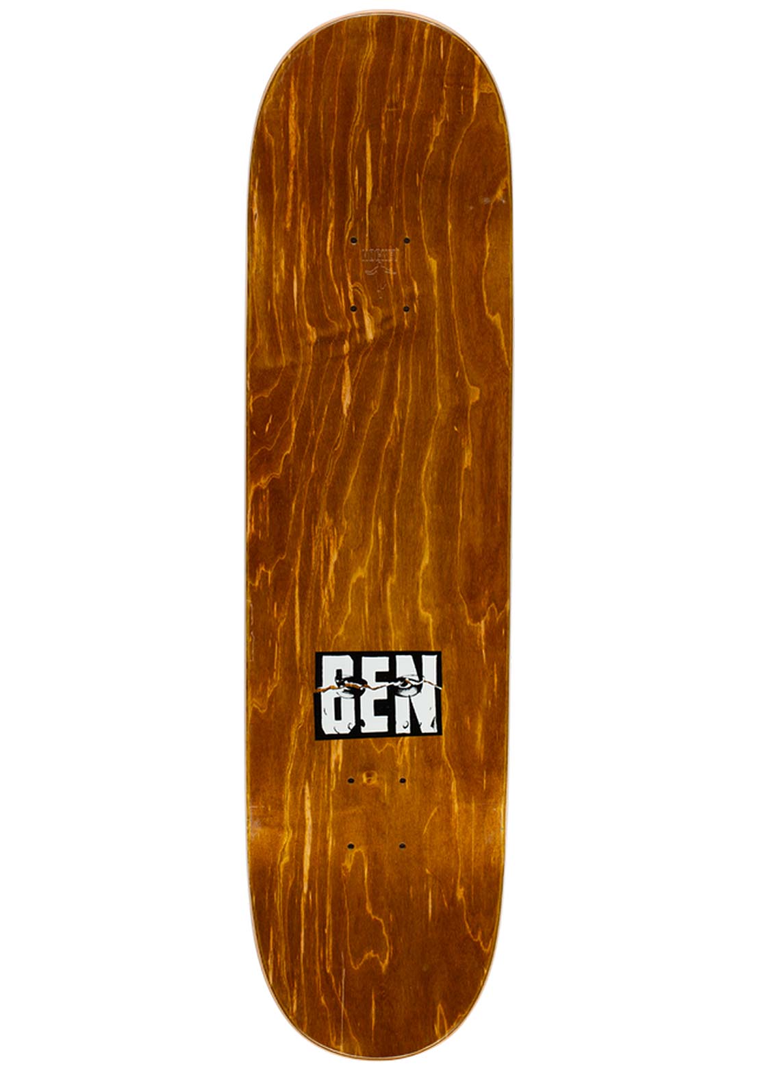 Hockey Unisex Sounds of Spring Ben Kadow Skateboard Deck - PRFO Sports