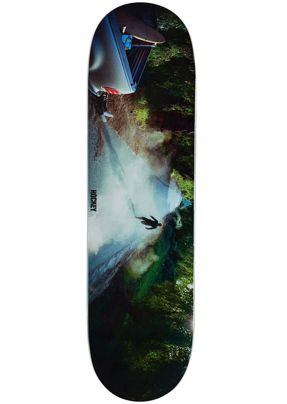 Hockey Unisex My Friend The Liar II Diego Todd Skateboard Deck