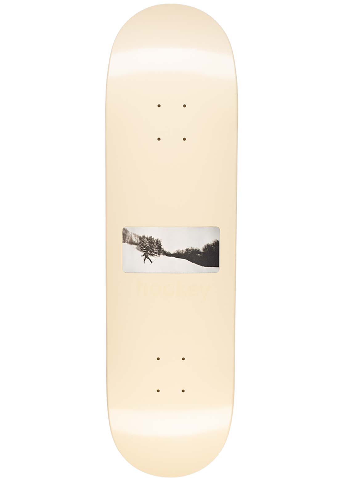 Hockey Unisex Nik Stain Take Off Skateboard Deck