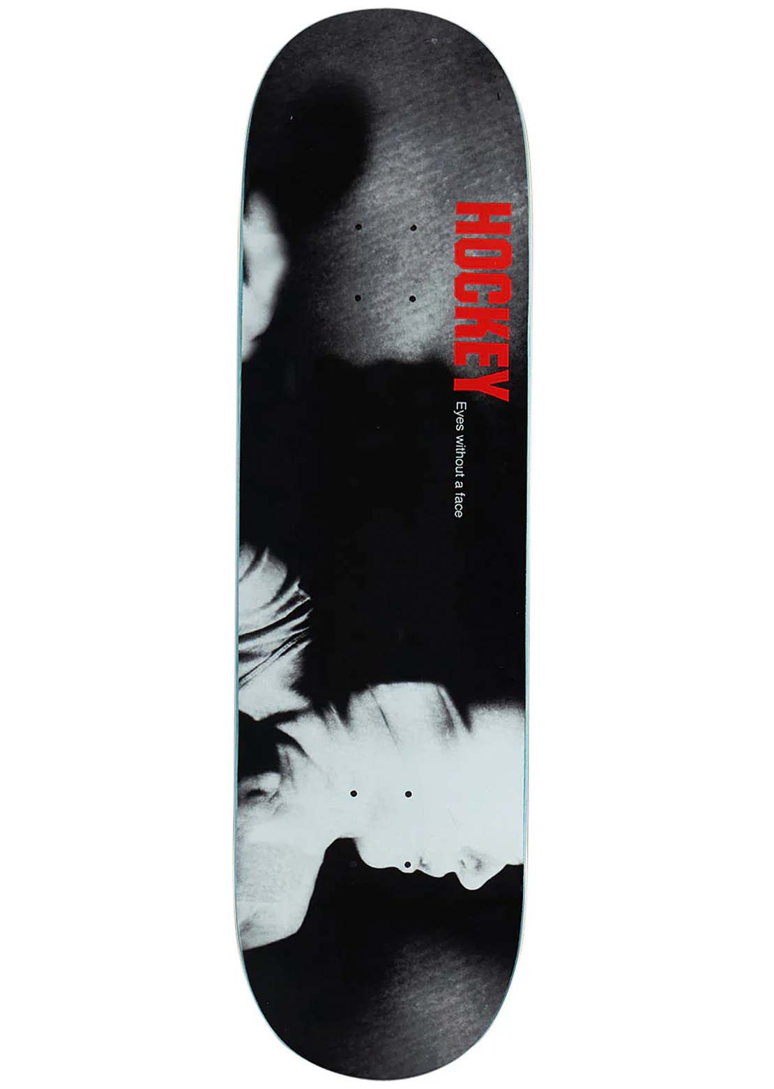 Hockey Unisex Shadowbox John Fitzgerald Skateboard Deck