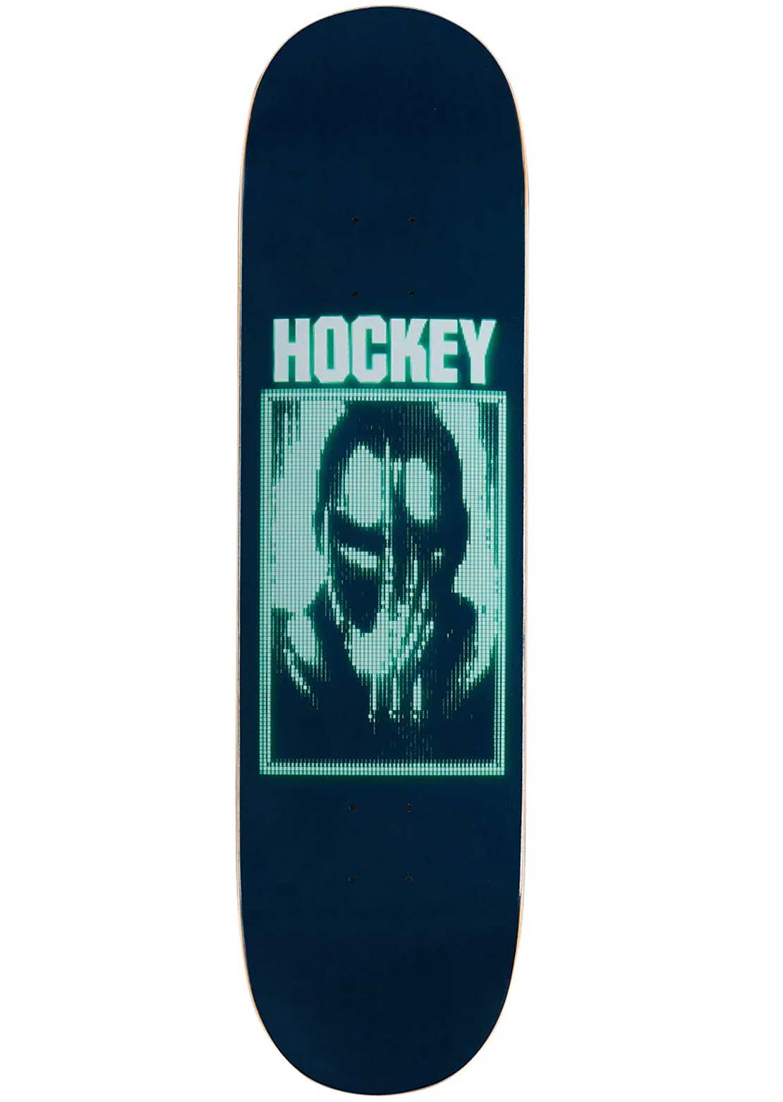 Hockey Unisex Side Effects Ben Kadow Skateboard Deck