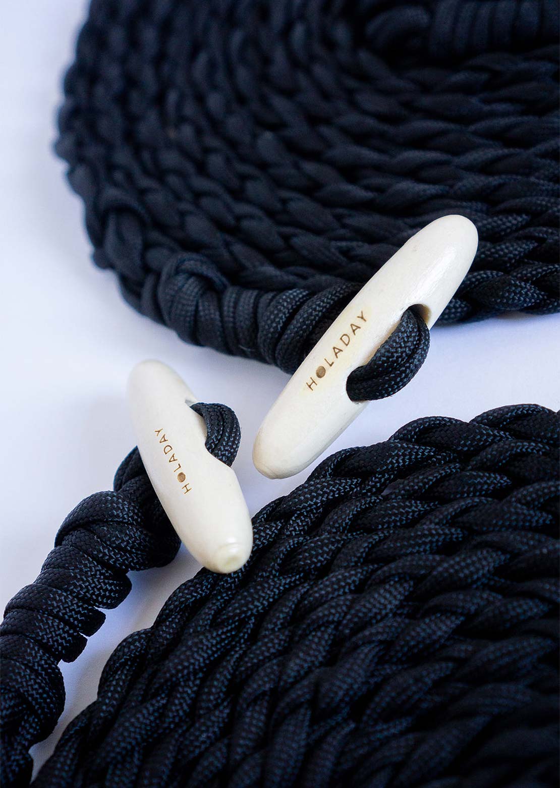 Holaday Rigging / Toggle Paracord Hammock Rope