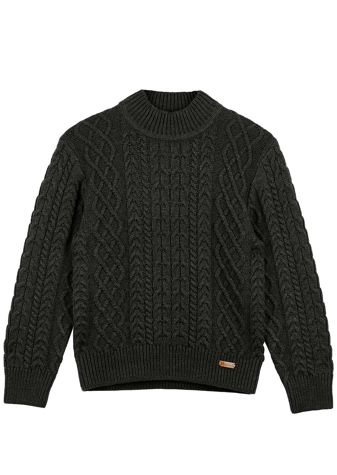 Hooké Men's Fisherman Sweater - PRFO Sports