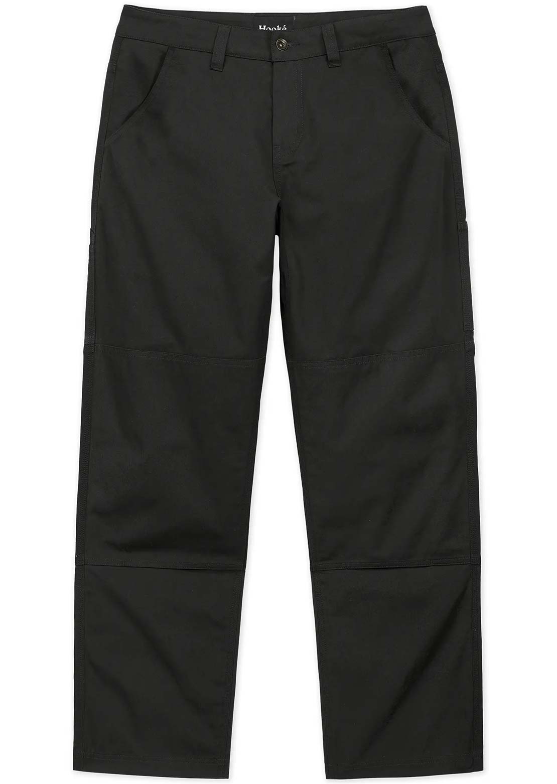 Hooké Men's Light Work Pants Black