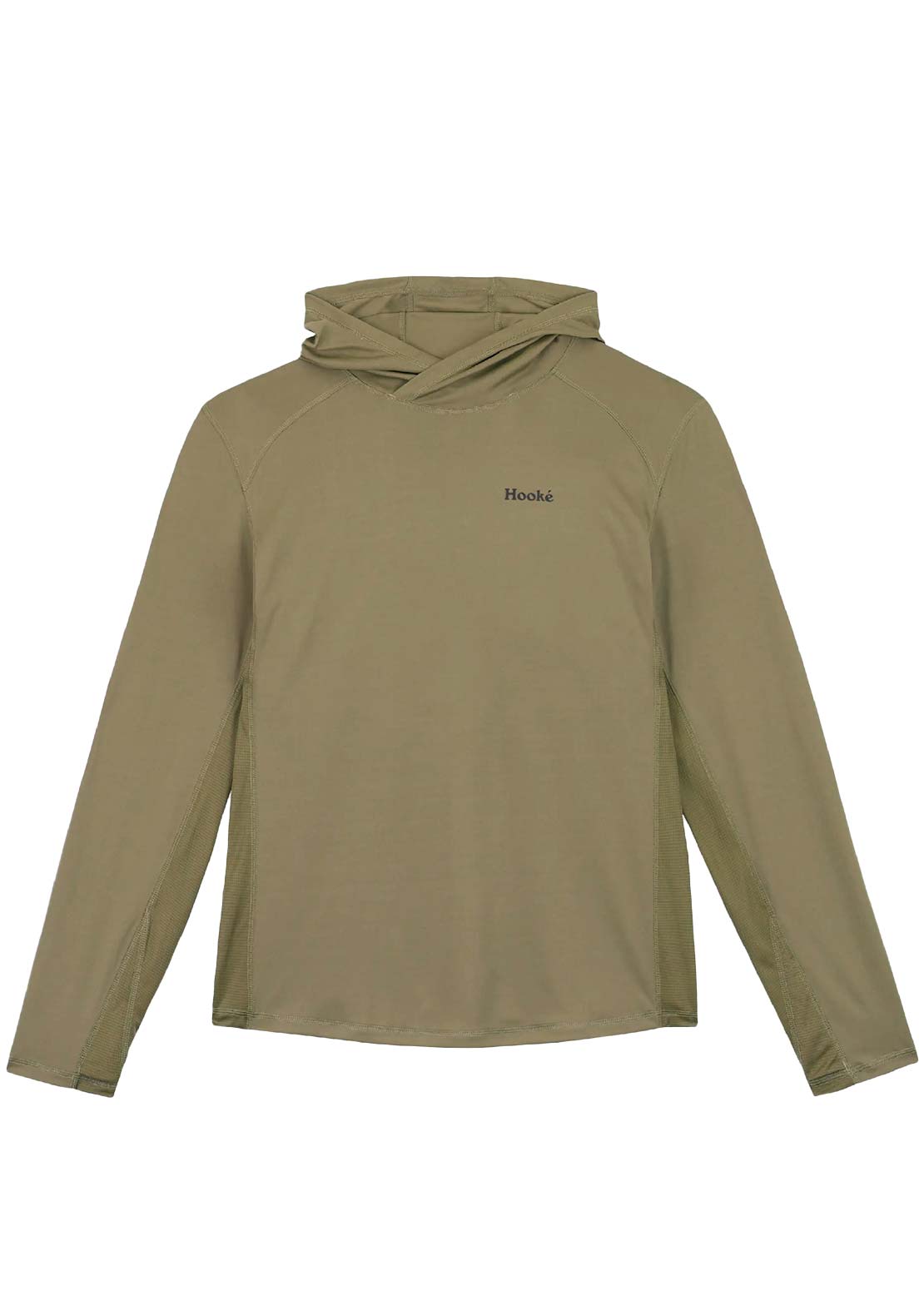 Hooké Men's Mirage Sun Button Up Shirt Safari