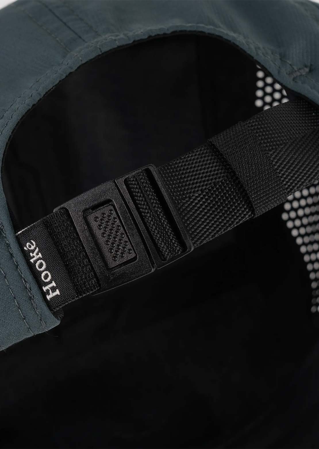 Hooké Men's Signature Camper Cap Dark Slate