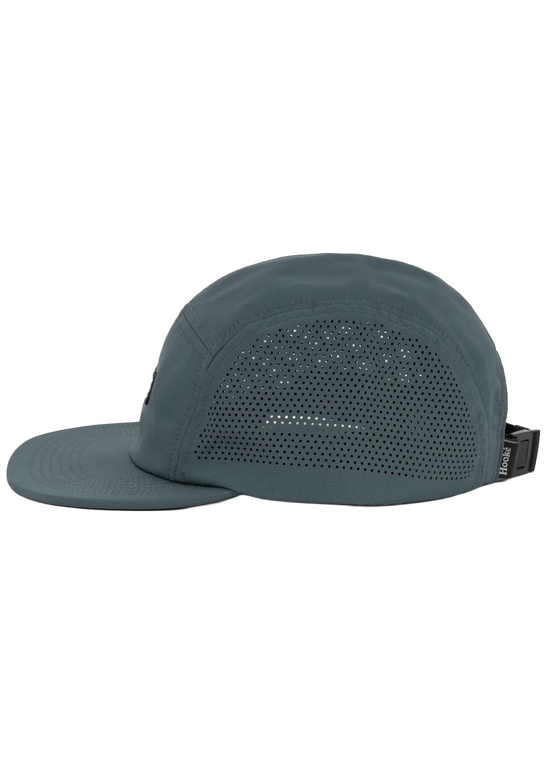 Hooké Men's Signature Camper Cap Dark Slate